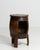 Early 20th Century France Brown Wood Bar Carts & Dry Bars For Sale - Image 10 of 11