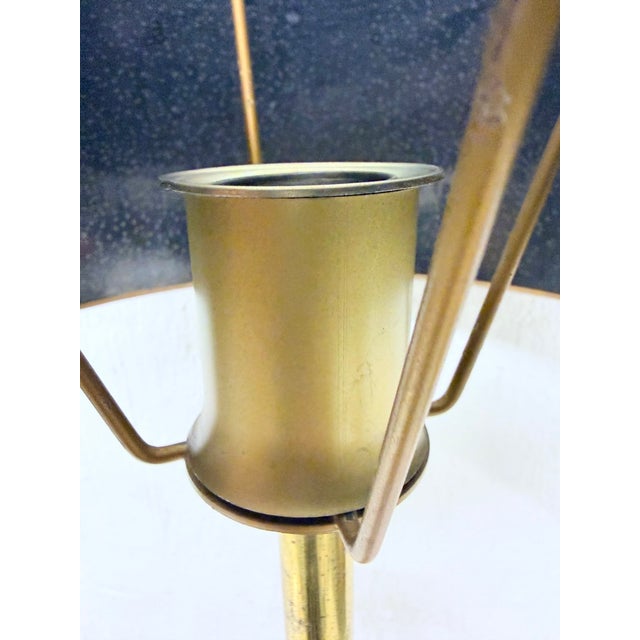 Mid-Century Ceramic Floor Lamp by Margrit Linck, 1960s For Sale - Image 11 of 13