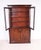 Victorian Glazed Mahogany Library Bookcase, 1840s For Sale - Image 13 of 15
