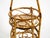 Mid-Century Italian Bar and Serving Trolley Made of Bamboo with Wheels, 1950s For Sale - Image 13 of 18