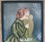 Mary Cassatt (1848-1926) American Impressionist painter Rare original exhibition poster - Paris - 2012 "Mary Cassatt in...