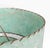 Mid 20th Century Mid 20th Century Mid Century Modern Fiberglass Lamp Shade For Sale - Image 5 of 10