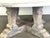 Monumental Neoclassical Style Painted Dining Table For Sale - Image 4 of 14