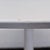 Wood Cb2 White 5-Piece Round Dining Set With Cushioned Chairs For Sale - Image 7 of 9