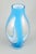 Books Glas, Kosta, Sweden Monumental art glass vase. Impressive sculptural art-glass vase, executed in thick layered glass...
