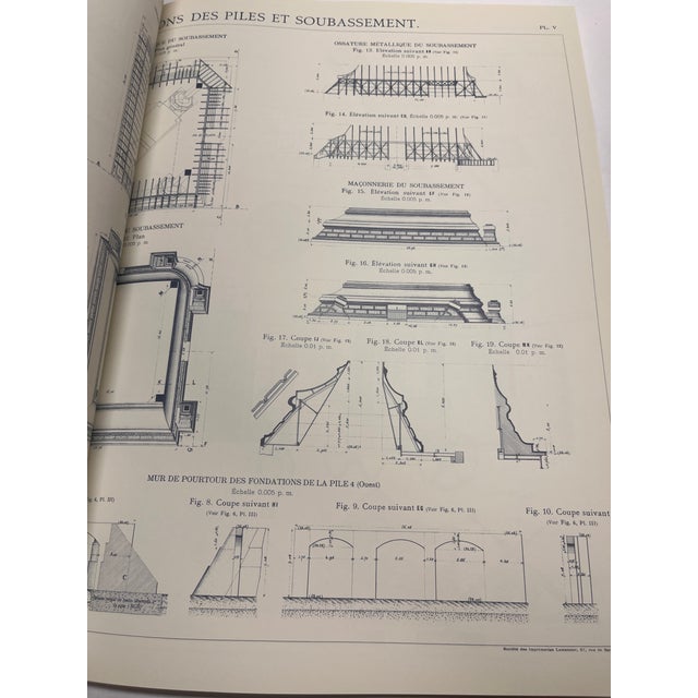 The Eiffel Tower Taschen Book For Sale - Image 9 of 14