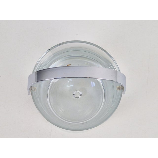 1970s Pippi Ice Bucket in Glass by Vicke Lindstrand for Kosta Boda, Sweden, 1970s For Sale - Image 5 of 10