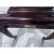 Maitland-Smith Carved Mahogany Chippendale Dining Chairs, Newly Upholstered – Set of 4 For Sale - Image 10 of 11
