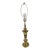 1960s Hollywood Regency Brass Westwood Lamp For Sale