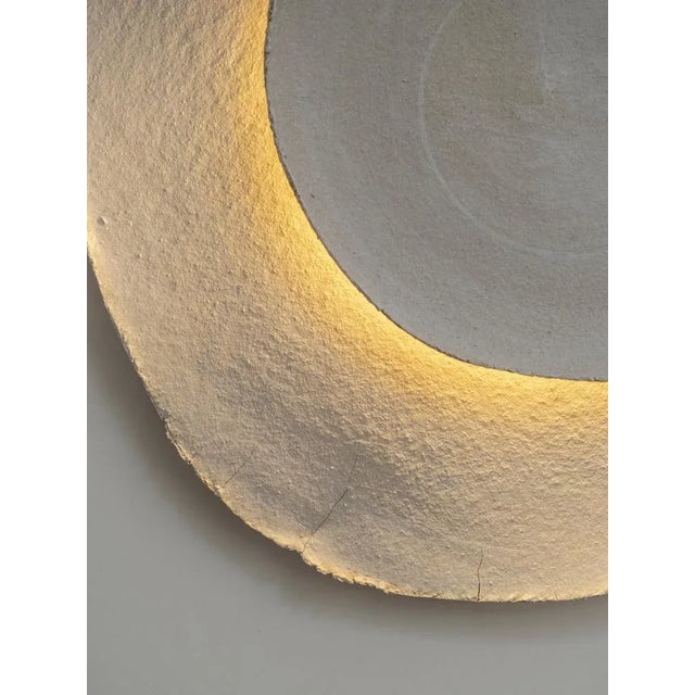 Not Yet Made - Made To Order Bone #19 Wall Light by Margaux Leycuras For Sale - Image 5 of 6