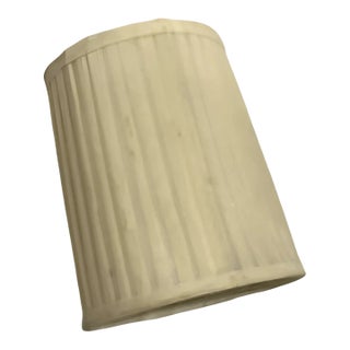 Vintage Empire Style Mini Lamp Shade For Sale