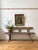 Wood Scandinavian Bench, Early 20th Century For Sale - Image 7 of 7