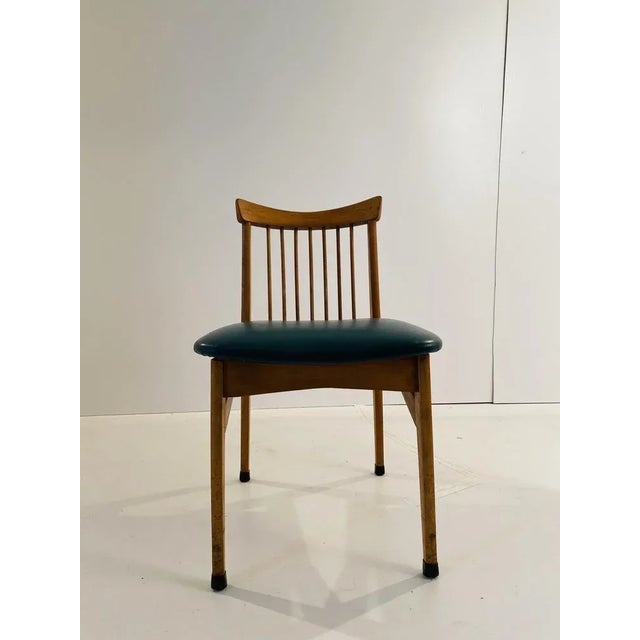 Dining Chairs, Italy, 1960s, Set of 4 For Sale - Image 9 of 12