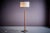 Floor Lamp, France 1940s. The measurements given apply to the lamp base without the shade. The base is like a concrete...