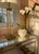 Ceramic Vintage Coastal Ceramic Sea Urchin Bud Vase For Sale - Image 7 of 12