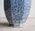 Antique Dutch Delft Vase With Blue and White Chinoiserie Floral Decoration 18th C For Sale - Image 9 of 12
