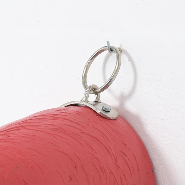 Red Bull Seat by Weyers & Borms, 2019 For Sale - Image 6 of 18