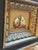 Paint Vintage Folk Art Small Sailboat Picture, Framed For Sale - Image 7 of 9