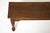 19th Century Oak Hall Bench For Sale - Image 4 of 7