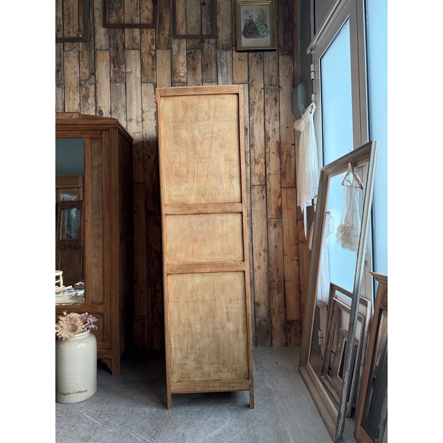Art Deco Wardrobe with Hanging Space, 1930s For Sale - Image 9 of 12