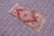 Size: 1.7 x 3.9 ft ( 54 x 120 cm) 21 x 47 inches Color: Organic Natural Dye ( Red, Beige, Pink, Green ) Material: 100%...