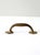 Vintage Brass Door Handle For Sale - Image 4 of 8