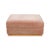 Sepia Fabric Stool in Rose with Manual Function and Storage Compartment from Bolia For Sale - Image 12 of 14