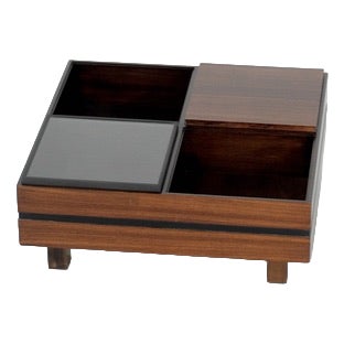 Coffee Table by Carlo Hauner for Forma, Italy, 1960s For Sale