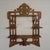Art Nouveau Wall Rack, 1920s For Sale - Image 17 of 17