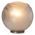 Sfera LT328 Table Lamp in Pulegoso Murano Glass by Carlo Nason for Mazzega, 1980s For Sale