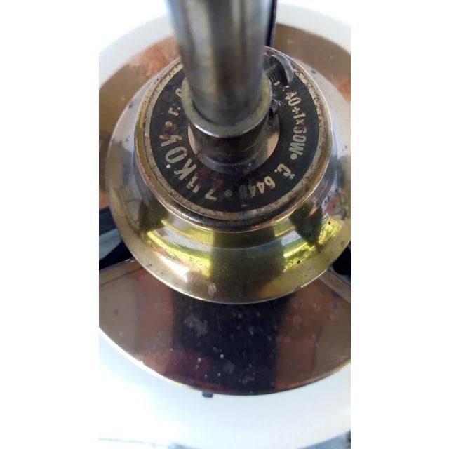 Vintage Model 6448 Chandelier from Zukov For Sale - Image 15 of 18