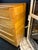Vintage Heywood Wakefield Champagne Solid Birch 5 Drawer Highboy Dresser For Sale - Image 13 of 16
