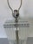 70's Karl Springer - Style Architectural Lucite Table Lamp For Sale - Image 11 of 18