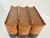 3 Decorative Leatherbound Books With Marbleized Cover Dated 1855 For Sale - Image 11 of 11