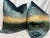 Transitional Kravet Couture "Izumu" in Aegean 22" Pillows-a Pair For Sale - Image 3 of 3