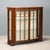 Art Deco Showcase in Mahogany Veneer For Sale - Image 11 of 11
