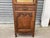 1920s Charming Antique French Bonnettiere/Cabinet For Sale - Image 5 of 15