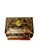 1990s Vintage Decorative Casket Box or Tea Caddy by Maitland-Smith For Sale - Image 5 of 10