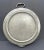 Traditional English Georgian Pewter Warming Plate by Thomas Alderson For Sale - Image 3 of 4