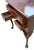 Wood 18th Century Georgian Mahogany Lowboy, 1720 For Sale - Image 7 of 13