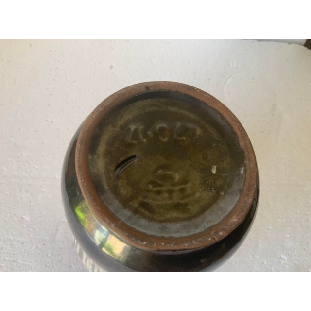 Mid 20th Century Carstens Tonnieshof Art Pottery For Sale - Image 5 of 5