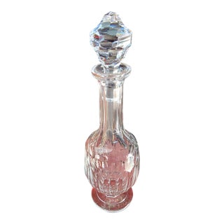 Waterford Curraghmore Crystal Decanter For Sale