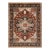 Serapi Wool Rust Area Rug- 8' 0'' X 7'11'' For Sale