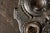 Vintage Art Deco Historical u.s. And Statue of Liberty Smoking Stand For Sale - Image 11 of 13