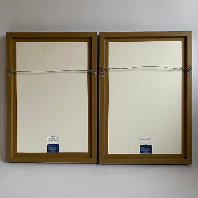 Pair of Large Antique Silhouettes of Gentlemen For Sale - Image 9 of 10