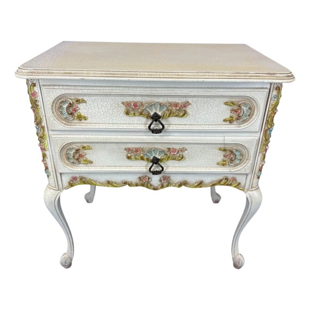 French Louis XIV Chest of Drawers For Sale