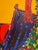 Textile 1986 Van Johnson “Van’s Road” Original Acrylic Painting, Arles, France For Sale - Image 7 of 12