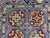 Gray Gray Turkmen Philpa Bokhara Design Wool Rug, 3'4" X 4'10" For Sale - Image 8 of 14