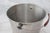 Large Metal Champagne Wine Bucket with Handle For Sale - Image 10 of 11