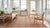 Beige Contemporary Handmade Hooked Rug With Tridimensional Square Design For Sale - Image 8 of 11
